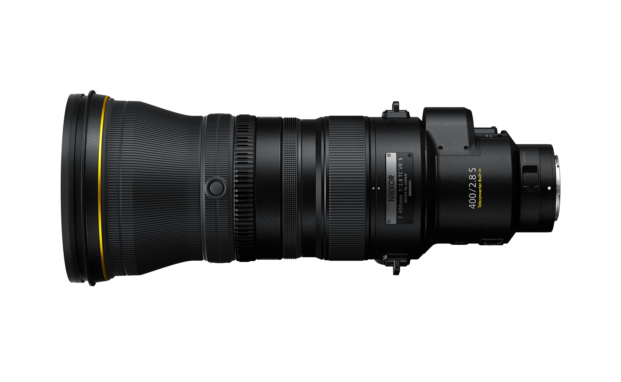 lykke loft dræbe NIKKOR Z 400mm f/2.8 TC VR S | Z mount Lenses | Nikon Consumer