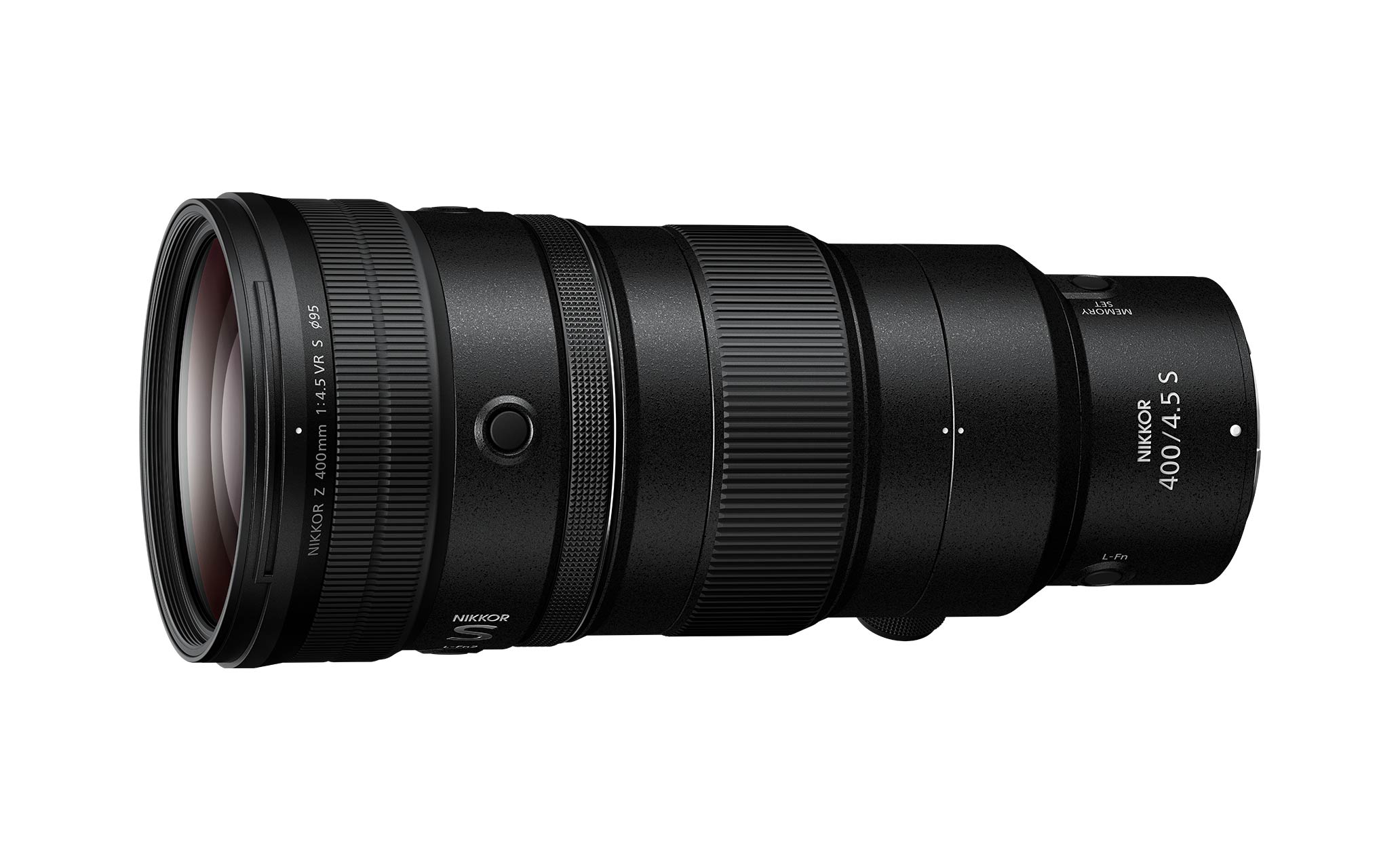 NIKKOR Z 400mm f/4.5 VR S | Z mount Lenses | Nikon Consumer