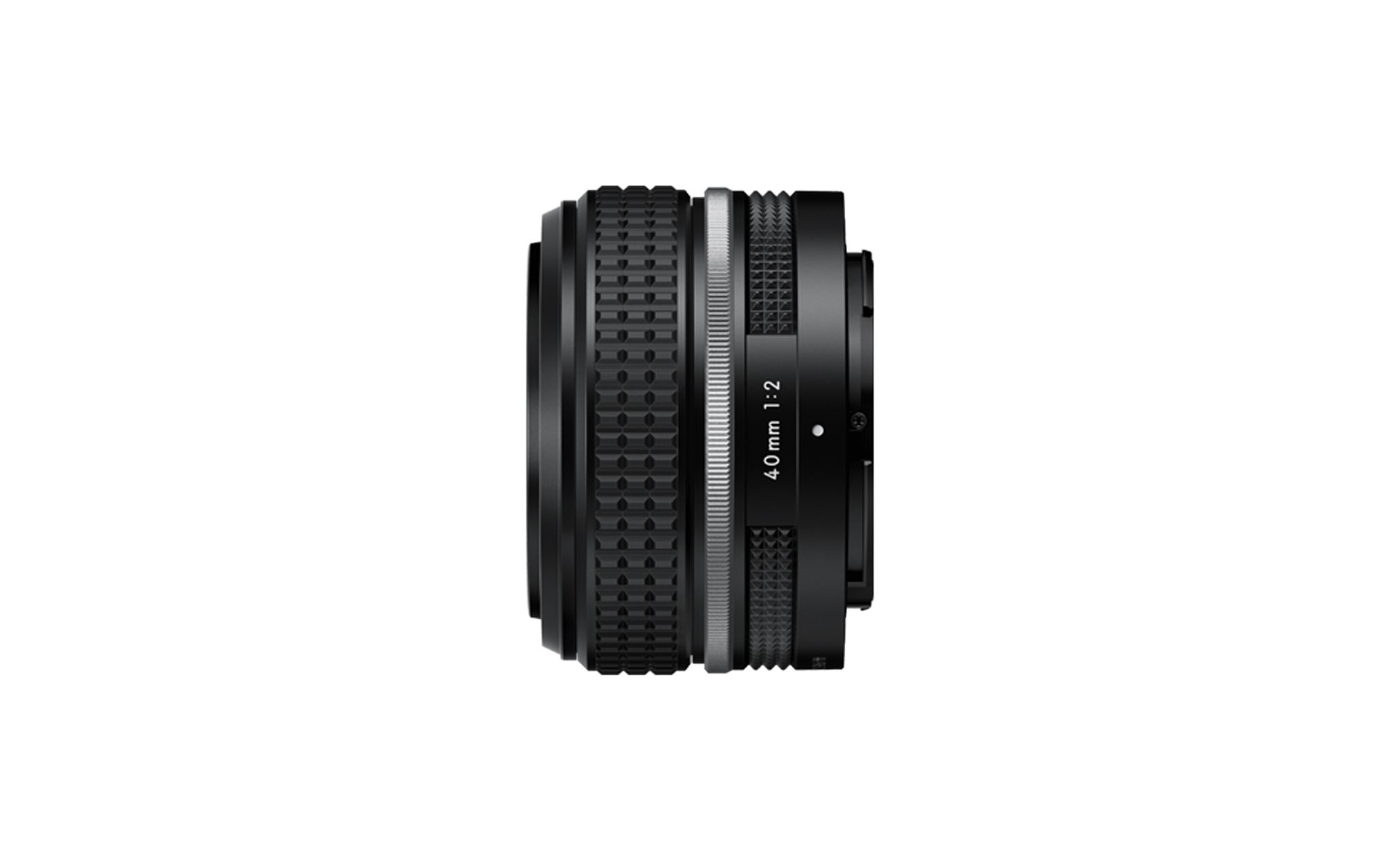 販売新品Nikon NIKKOR Z 40mm f/2 　Zマウント レンズ(単焦点)