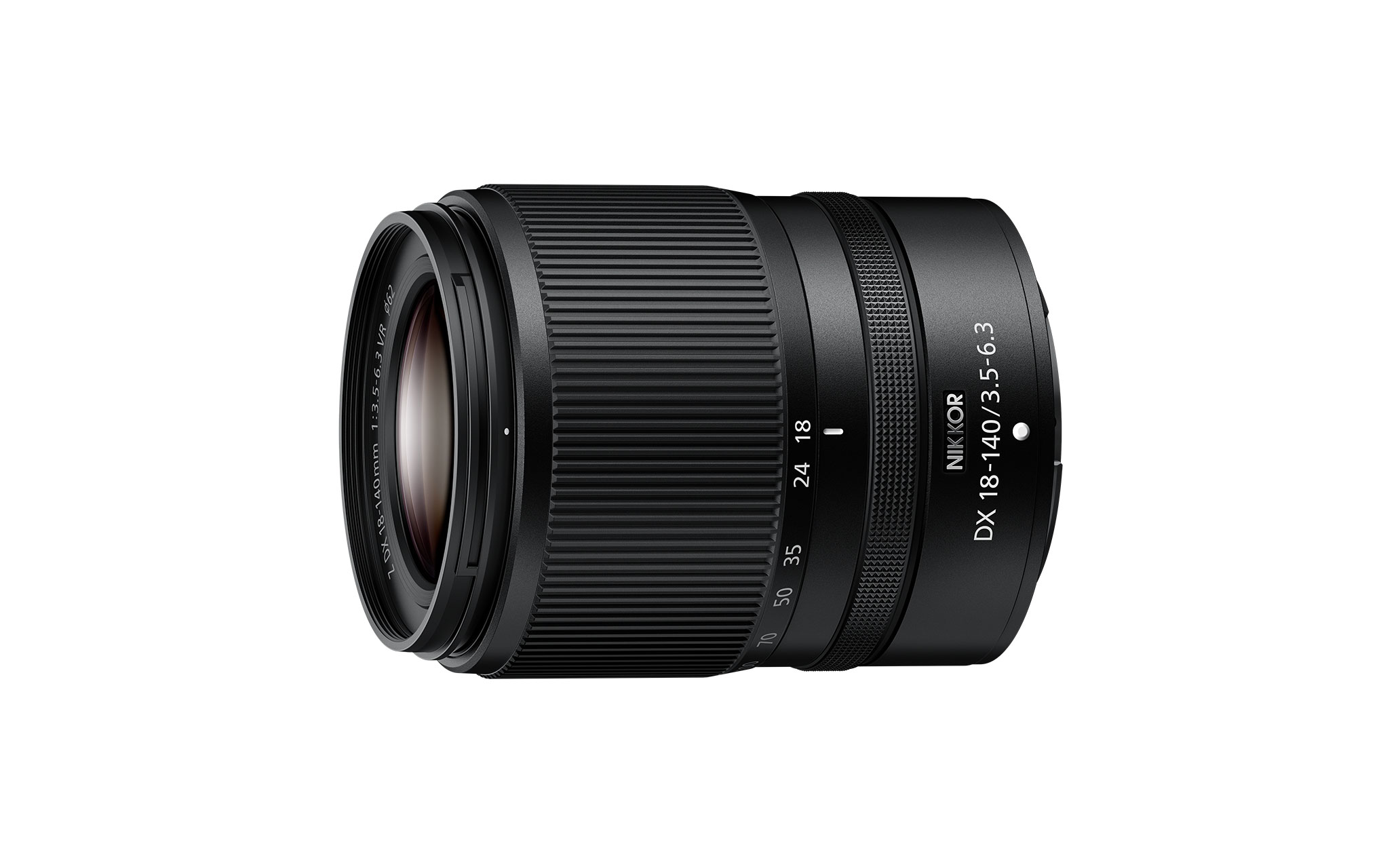 NIKKOR Z DX 18-140mm f/3.5-6.3 VR