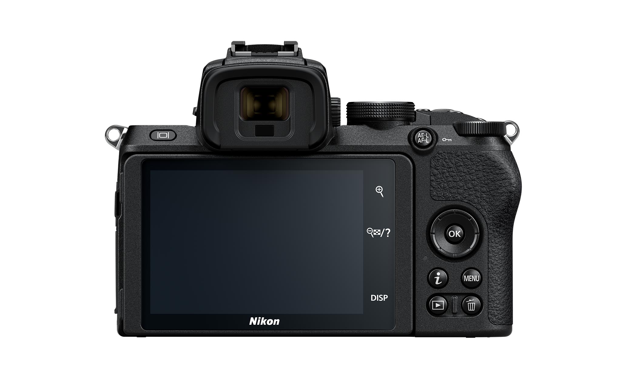 nikon z50 spec