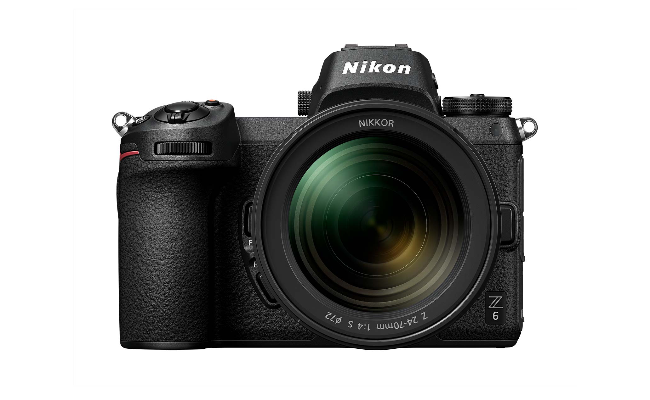 Z 6 | Mirrorless Cameras | Nikon Consumer