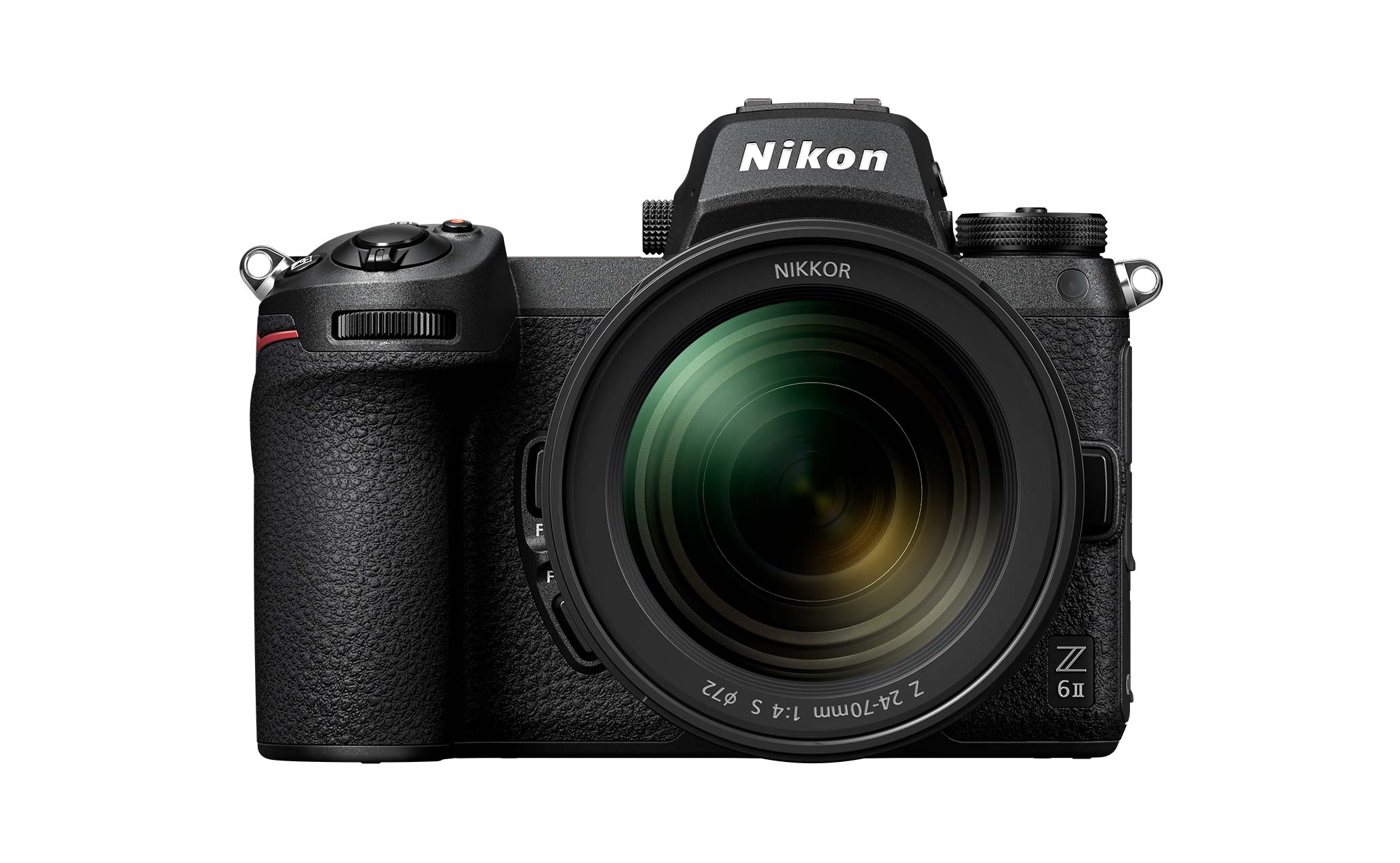 Nikon Z6 II Mirrorless Camera Body