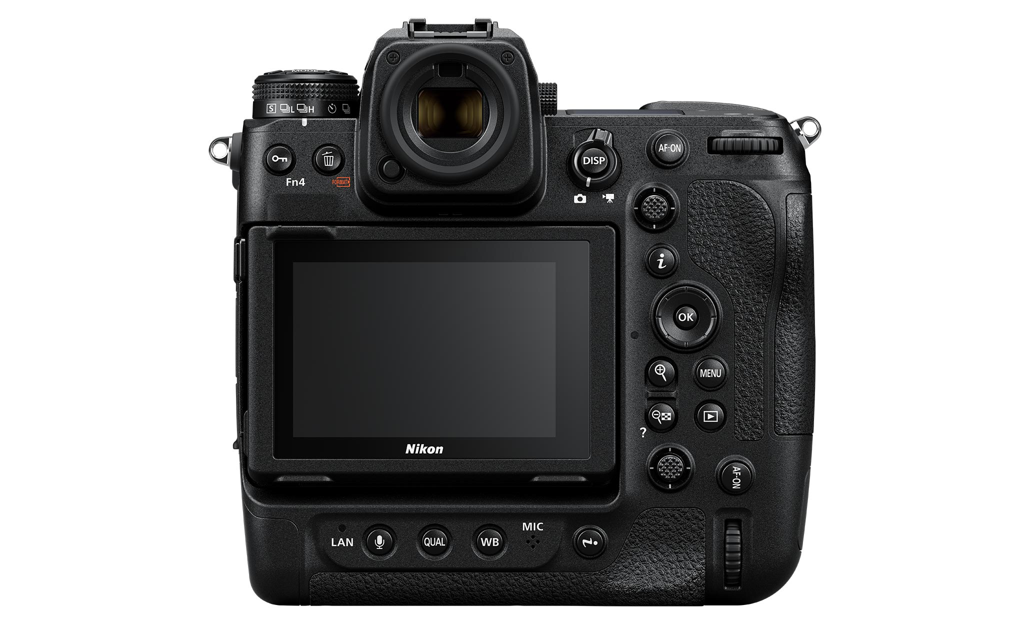 Nikon Z 9 Mirrorless Digital Camera (Body Only)