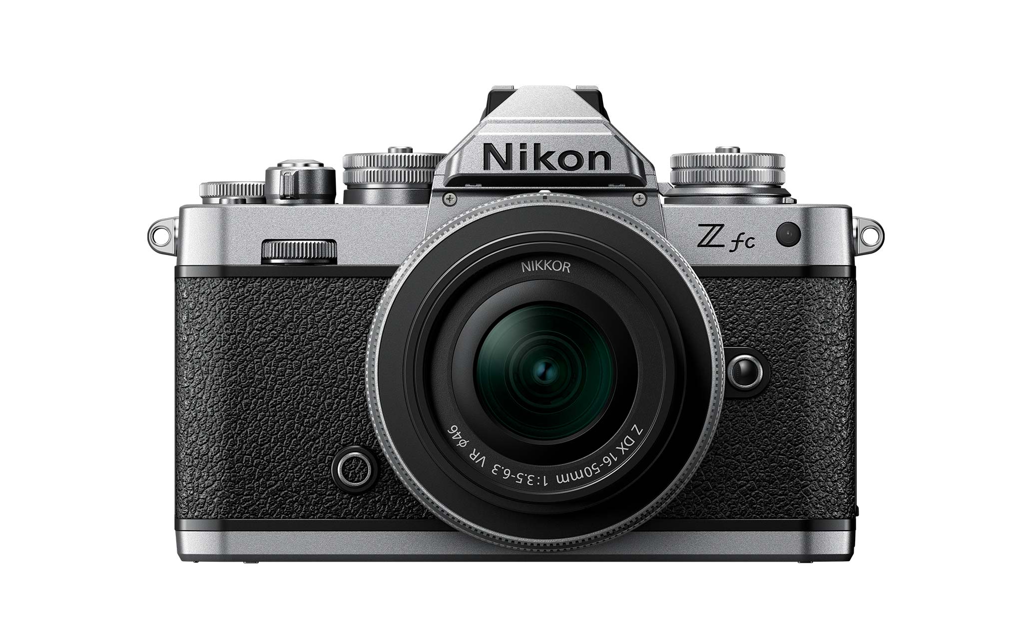 Z fc | Mirrorless Cameras | Nikon Consumer