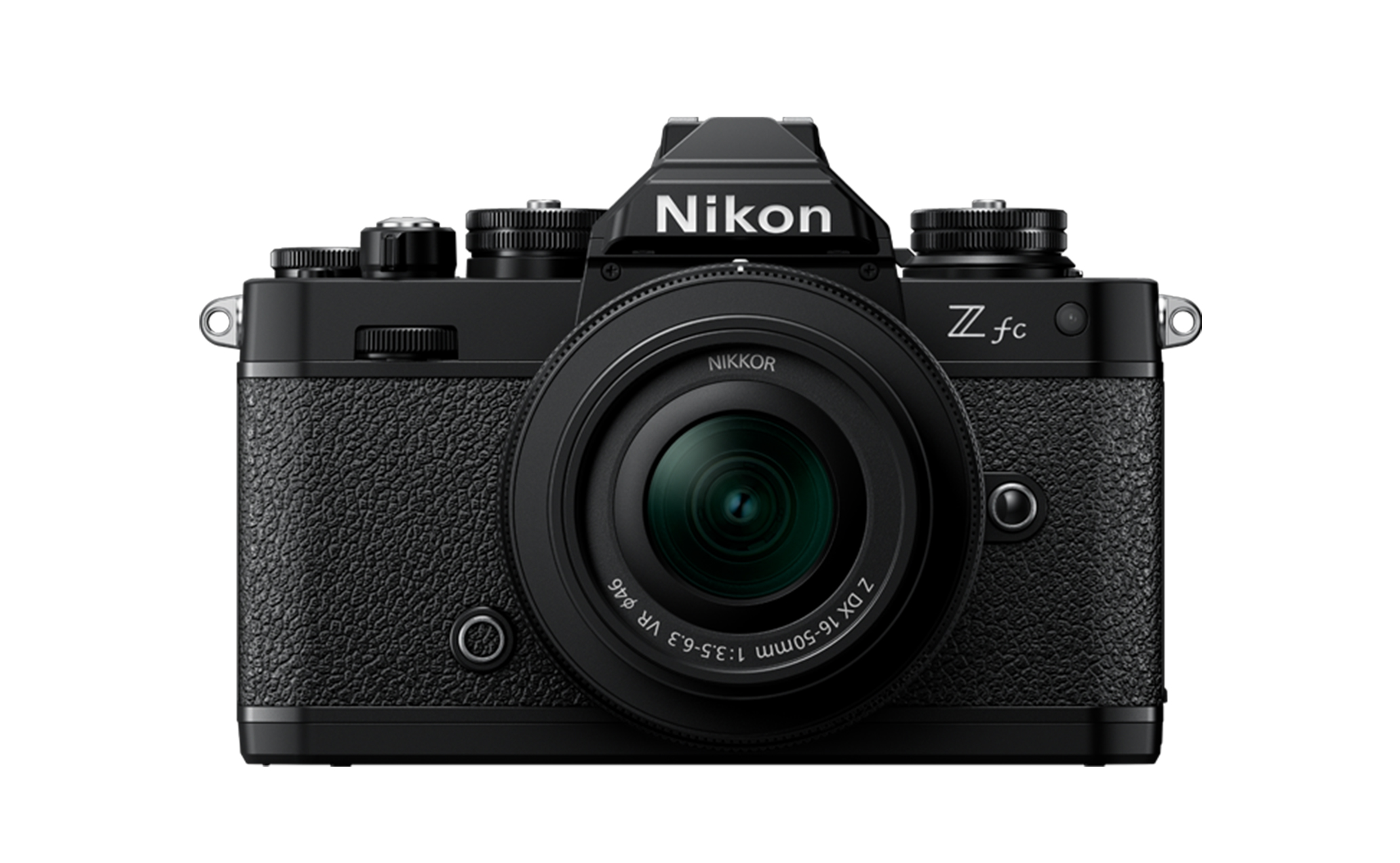 Z fc | Mirrorless Cameras | Nikon Consumer