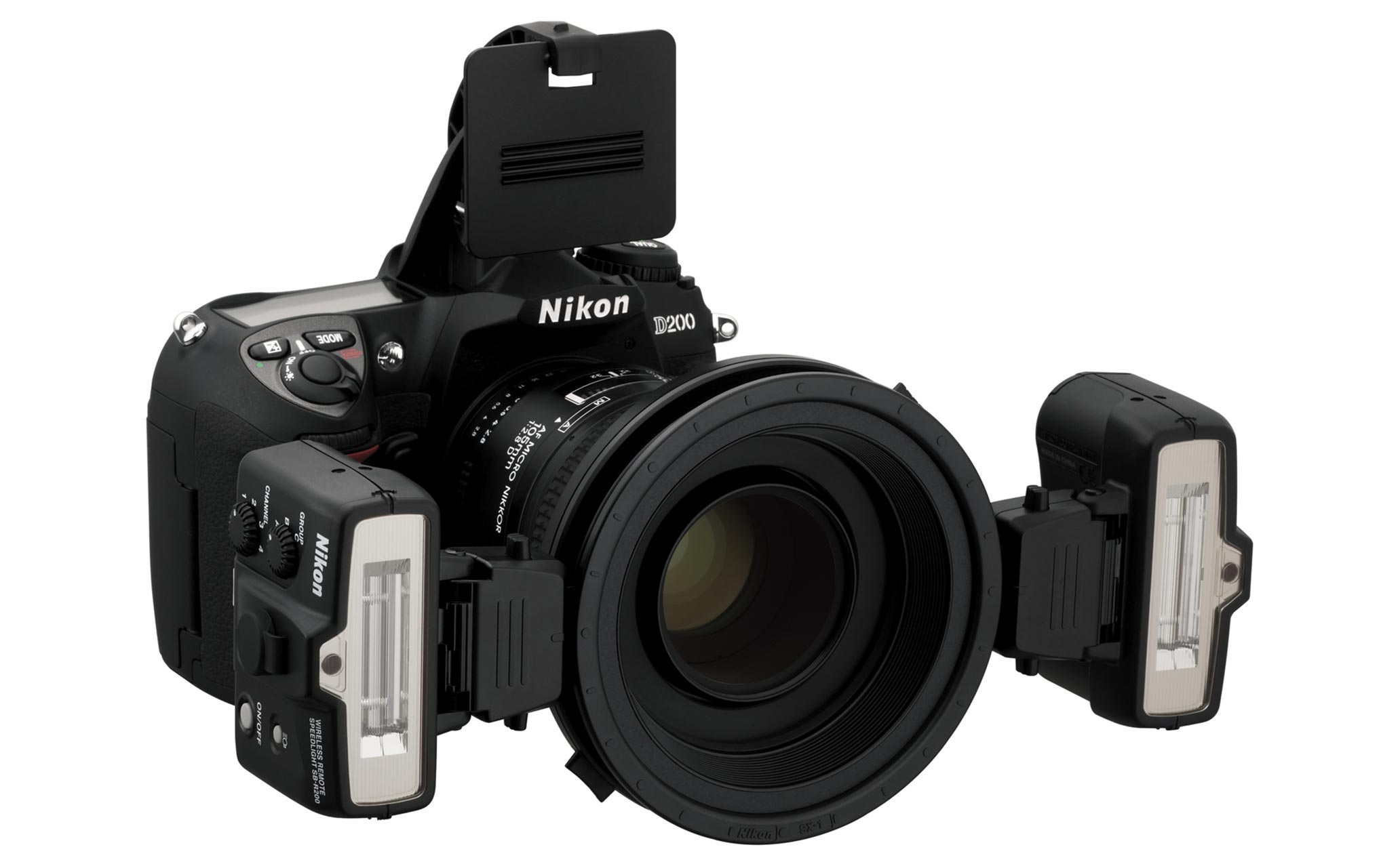 Nikon Close-up Speedlight Kits