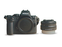 Shooting with a Mirrorless Camera
