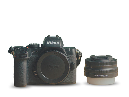 Shooting with a Mirrorless Camera