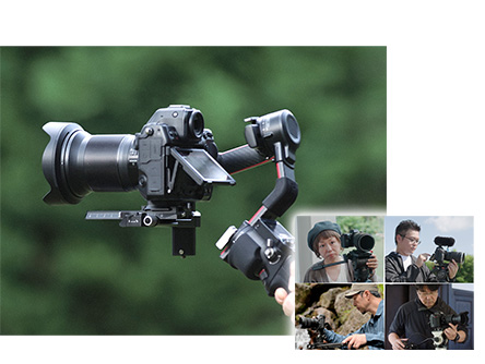 Video Shooting #1: The Basics