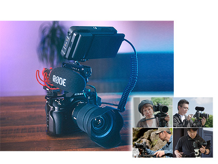 Video Shooting #2: Hands-On