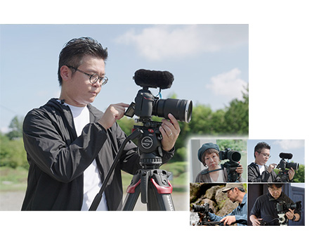 Video Shooting #3: Using Autofocus