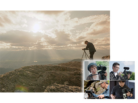 Video Shooting #4: N-Log Videos (Video File Type: H.265 10-bit)