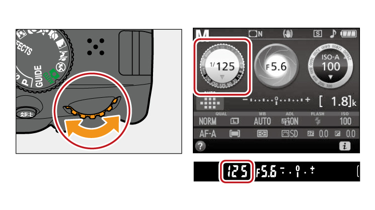 Nikon D3400 Video Modes Explained