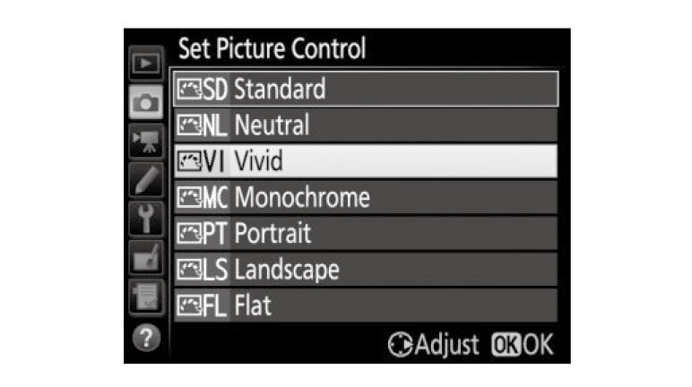 D500 TIPS - Custom Control Assignments