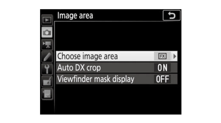 D850 TIPS - Controls and Displays, Technical Solutions