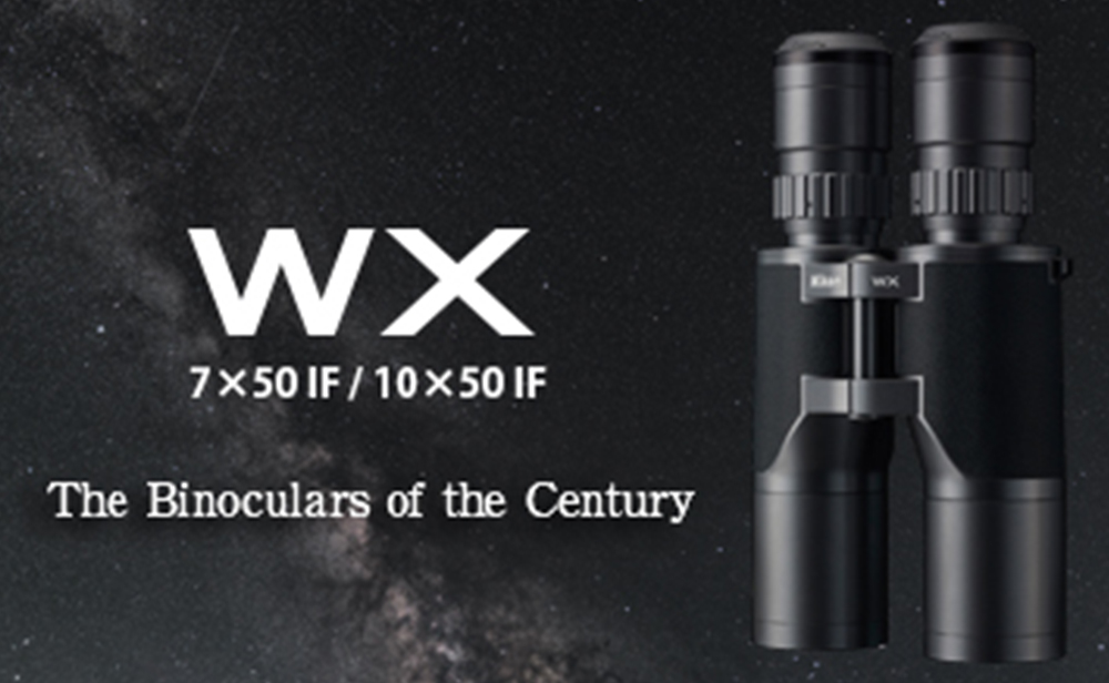 WX The Binoculars of the Century