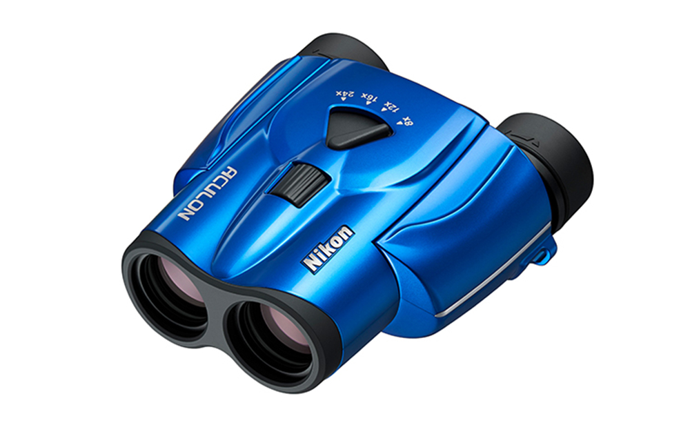 Nikon aculon zoom sales binoculars