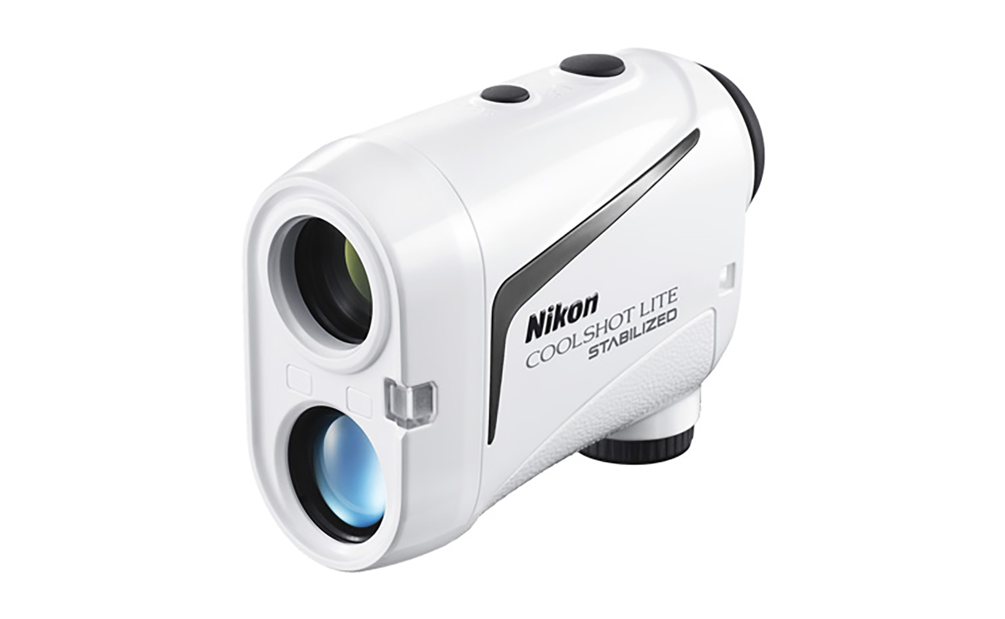 ニコンNikon COOLSHOT LITE STABILIZED WHITE