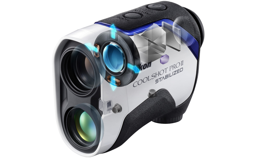 COOLSHOT PROII STABILIZED | Laser Rangefinders | Nikon Consumer