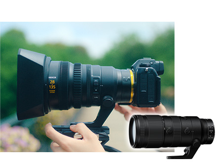 NIKKOR Z 28-135mm f/4 PZ: Recommended Features for Mastering the Power Zoom Lens