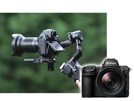 Z 8: Introduction to Video Shooting for Photographers: The Basics